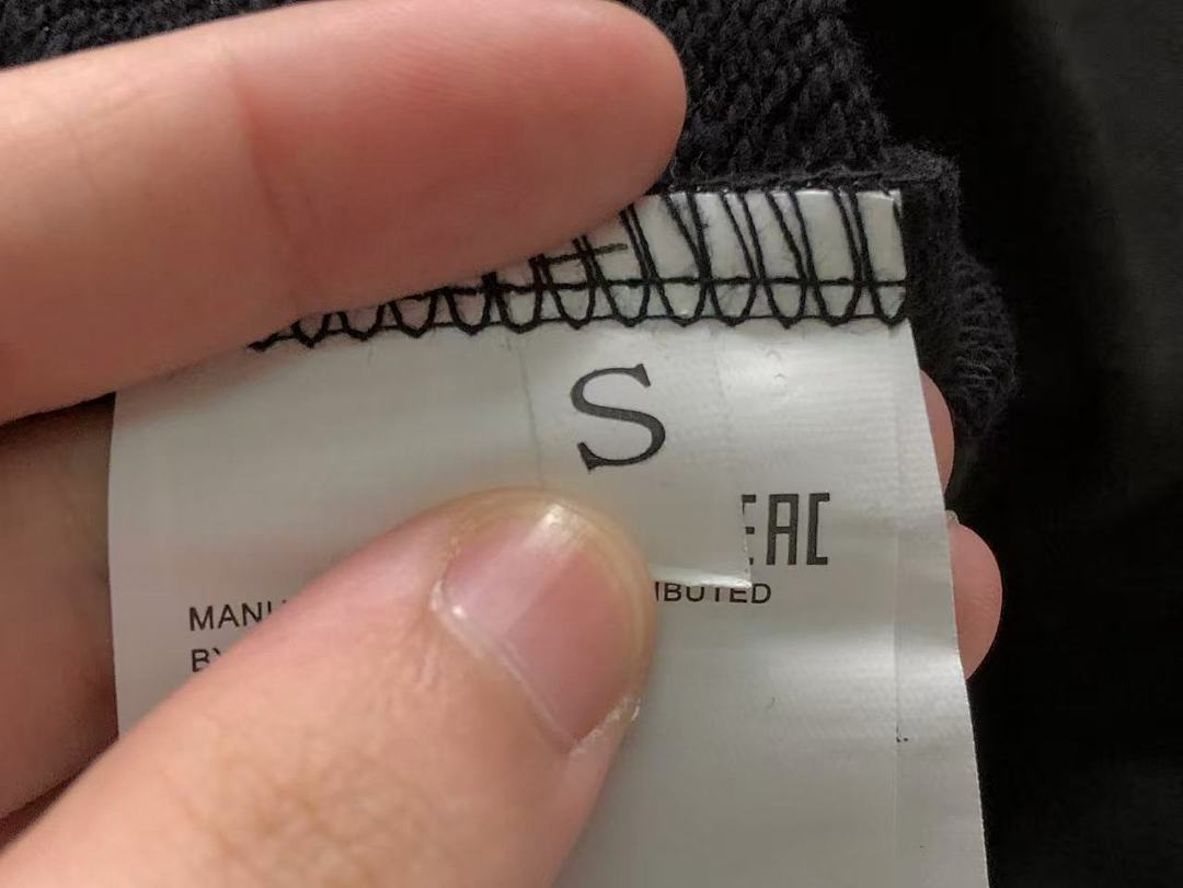 On Running 138 MAISON MARGIELA HOODIE 5123007162 (Im 170Cm 60Kg I Wear Size S In The Phot) - Image 24
