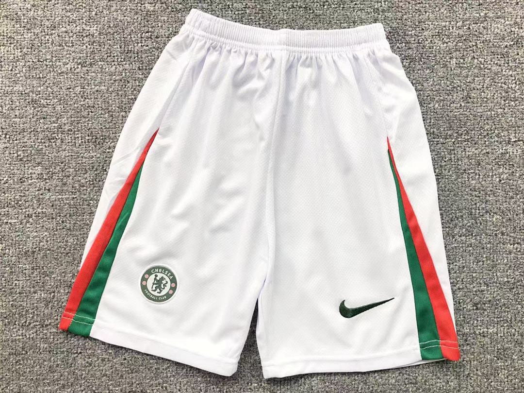 Chanel 75 FOOTBALL T-SHIRT SHORTS - Image 19