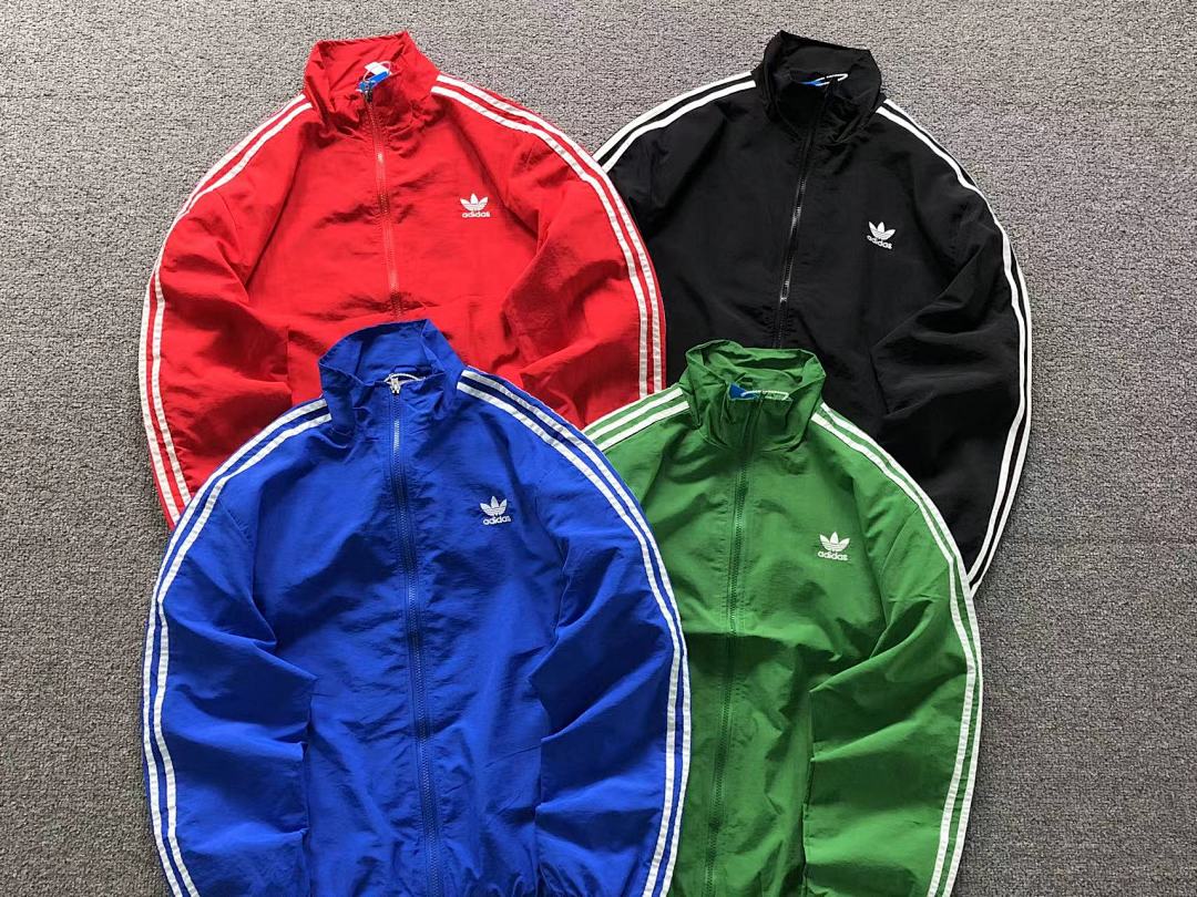Adidas 185 A⭐I⭐AS JACKET 4203170877 (Im 170Cm 60Kg I Wear Size M In The Phot) - Image 6