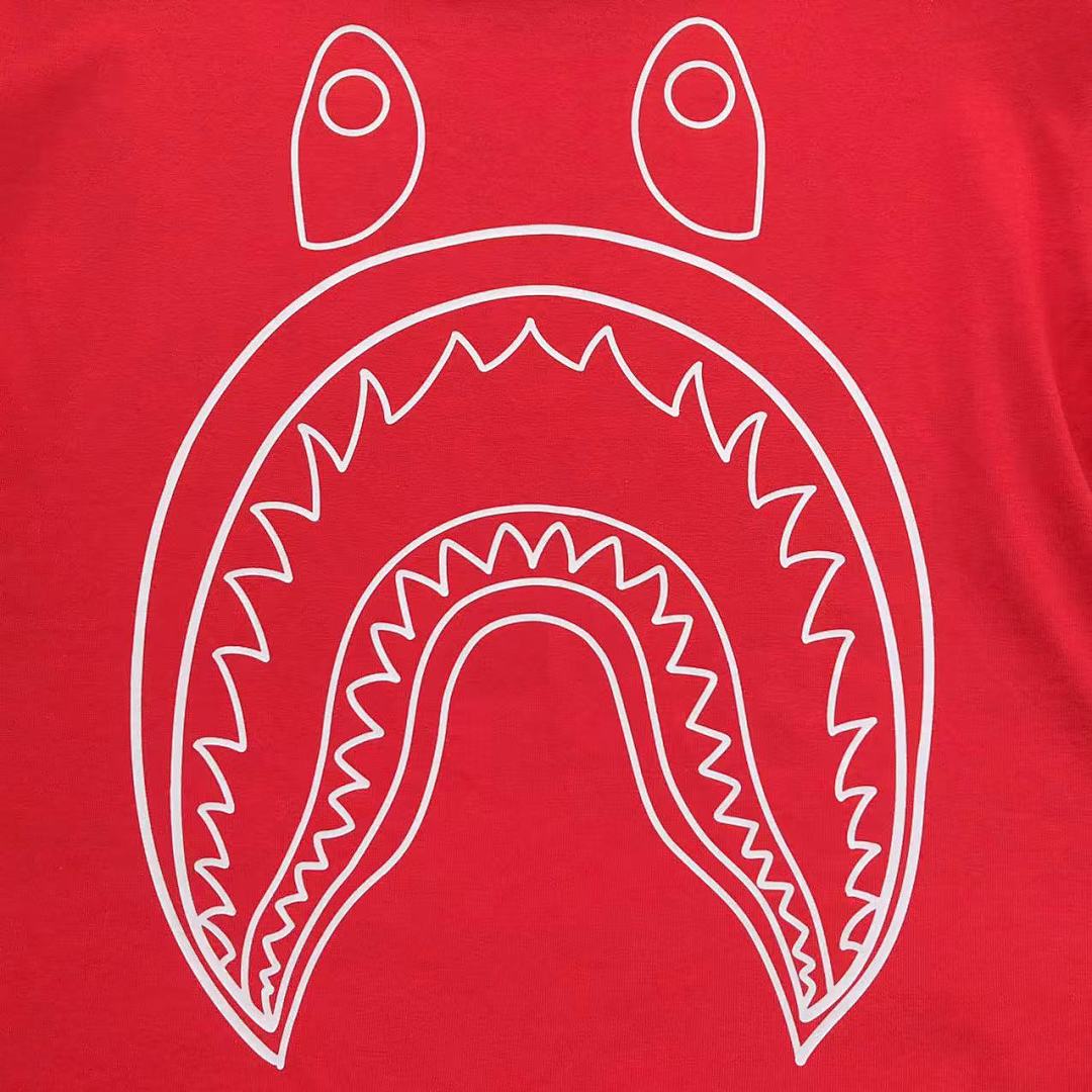 Bape 78 BAPE T-SHIRT 1102091042 (Im 170Cm 55Kg I Wear Size S In The Phot) - Image 24