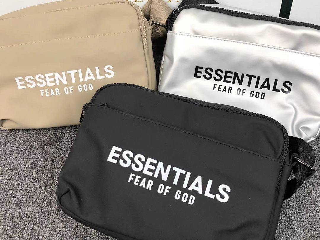 Fear of God 85 FOG BAG 372105 (Long 25CM* Wide 6CM* High 16CM) - Image 3