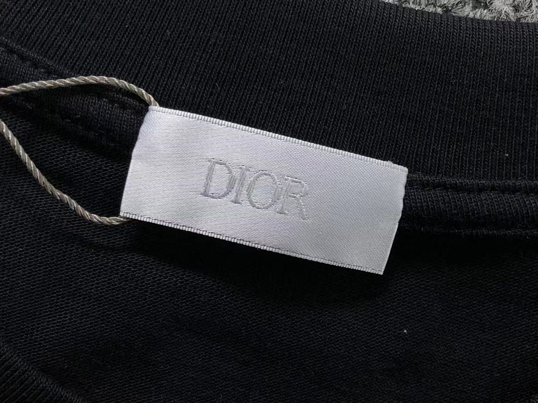 Dior 118 D⭐O⭐ T-SHIRT 3112312121 (Im 170Cm 60Kg I Wear Size M In The Phot) - Image 21