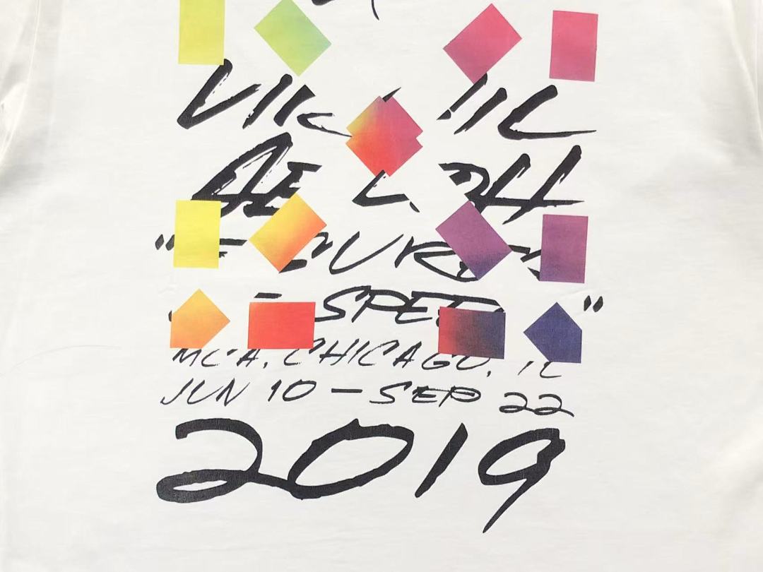 Off-White 118 OFF-WHITE T-SHIRT 4123015165 (Im 170Cm 60Kg I Wear Size S In The Phot) - Image 13