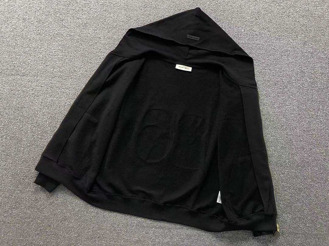Fear of God 165 FOG HOODIE 3208053217 (Im 170Cm 60Kg I Wear Size S In The Phot) - Image 25