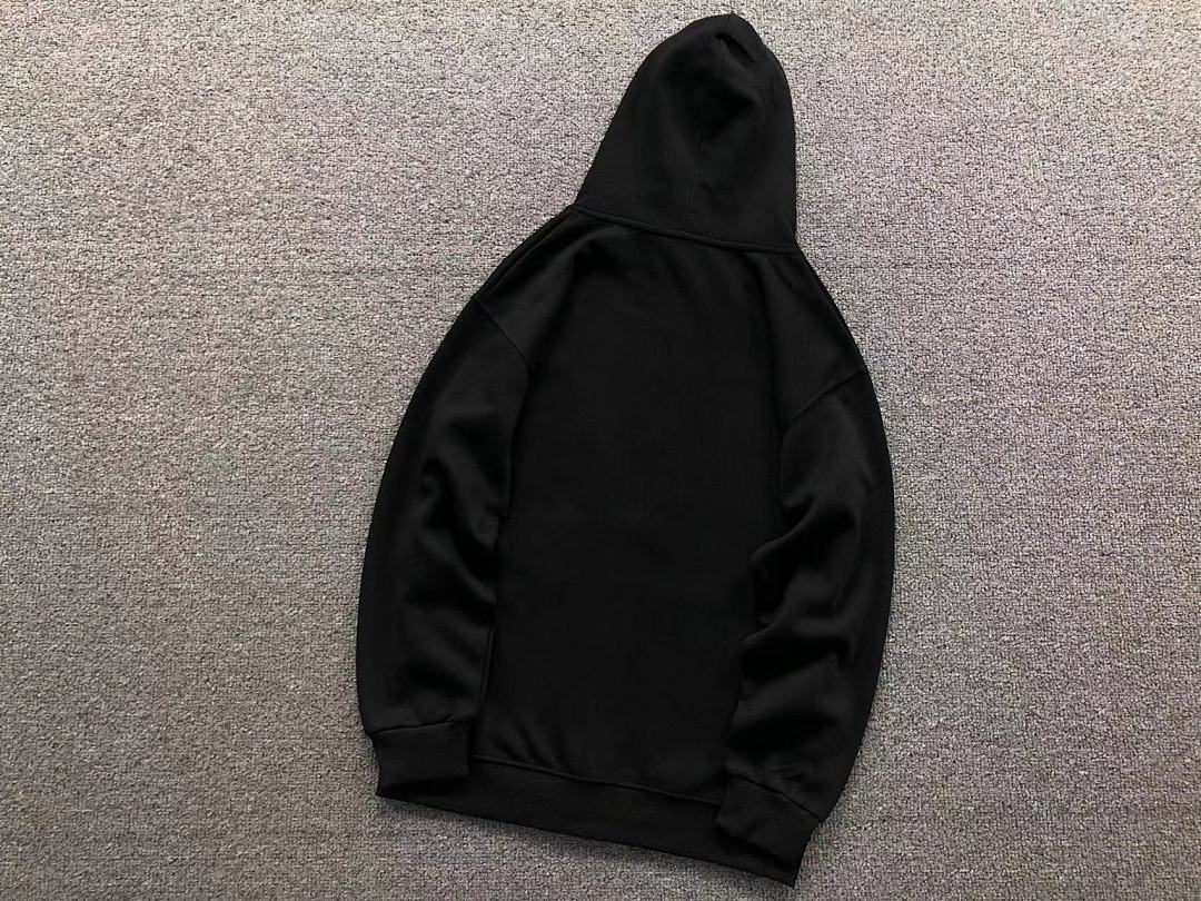 Unbranded 215 LACOSTE HOODIE 2111180801 (Im 170Cm 60Kg I Wear Size M In The Phot) - Image 13