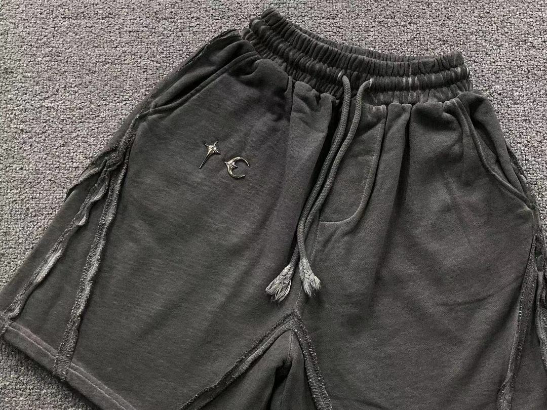 Christian Louboutin 118 THUG CLUB SHORTS 128283962 (Im 170Cm 60Kg I Wear Size 1 In The Phot) - Image 9
