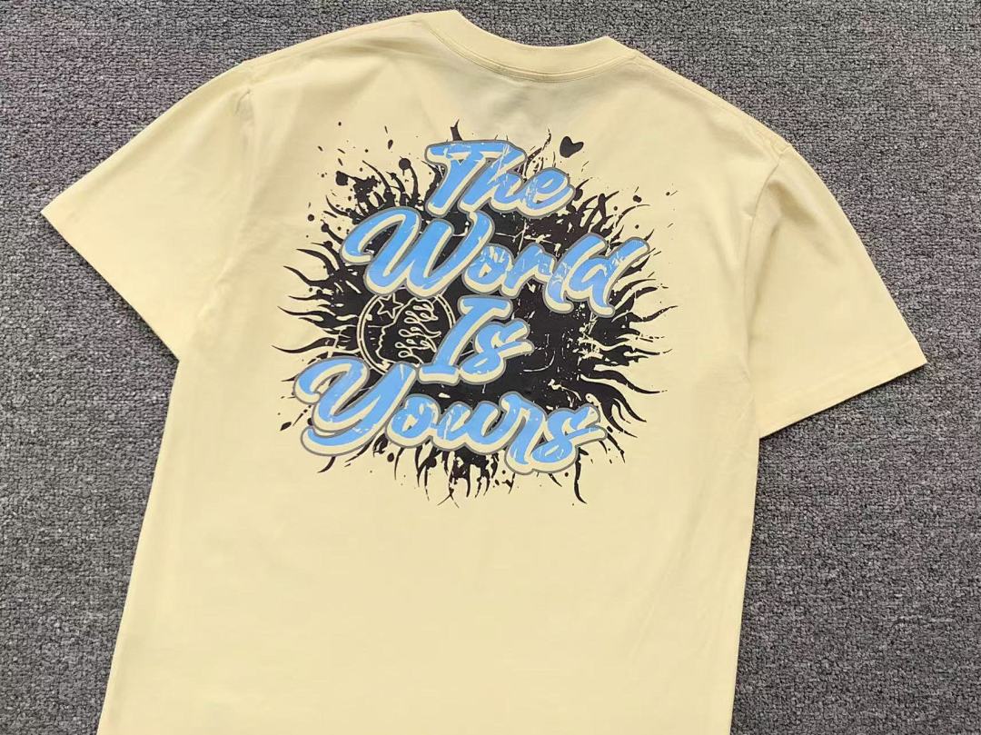 Hellstar 79 HELLSTAR T-SHIRT 505121389 (Im 170Cm 60Kg I Wear Size M In The Phot) - Image 17