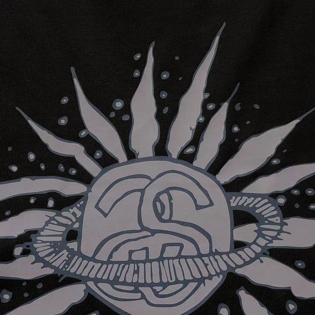 Stussy 78 STUSSY T-SHIRT 512160682 (Im 170Cm 60Kg I Wear Size M In The Phot) - Image 11