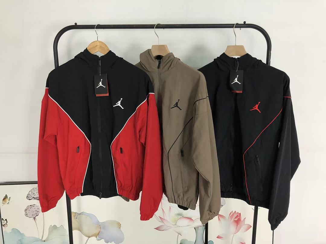 Air Jordan 168 A⭐R J⭐R⭐AN JACKET 4205082877 (Im 170Cm 60Kg I Wear Size M In The Phot) - Image 26