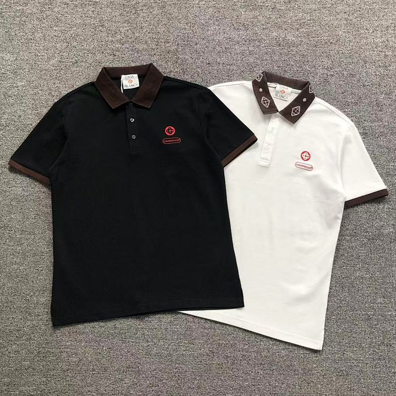 Unbranded 175 CASABLANCA POLO 401041501 (Im 170Cm 60Kg I Wear Size XL In The Phot)
