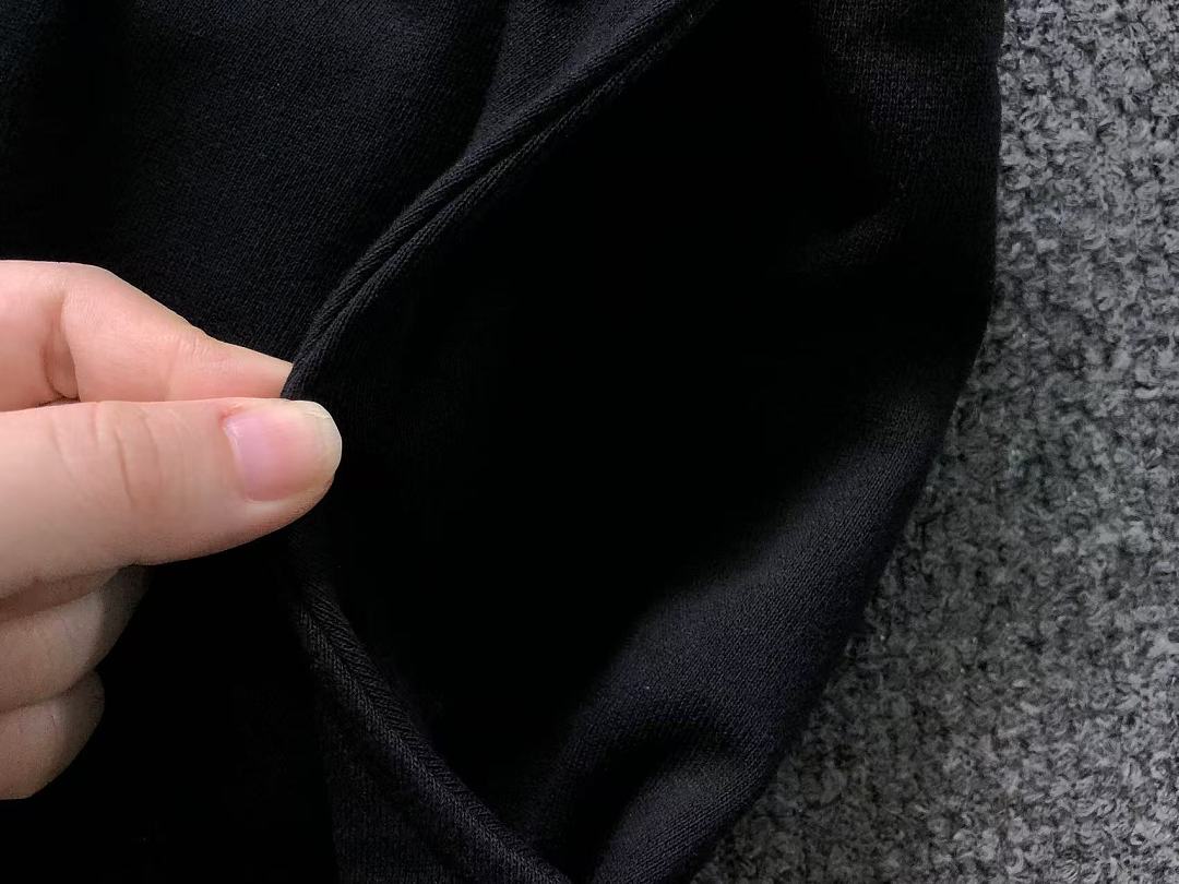 Sp5der TROUSERS SP5DER HOODIE 22081330125 (Im 170Cm 60Kg I Wear Size M In The Phot) - Image 29