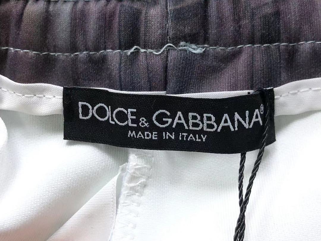 Dolce & Gabbana SHORTS175 D⭐LC⭐ GA⭐⭐A⭐A T-SHIRT - Image 32