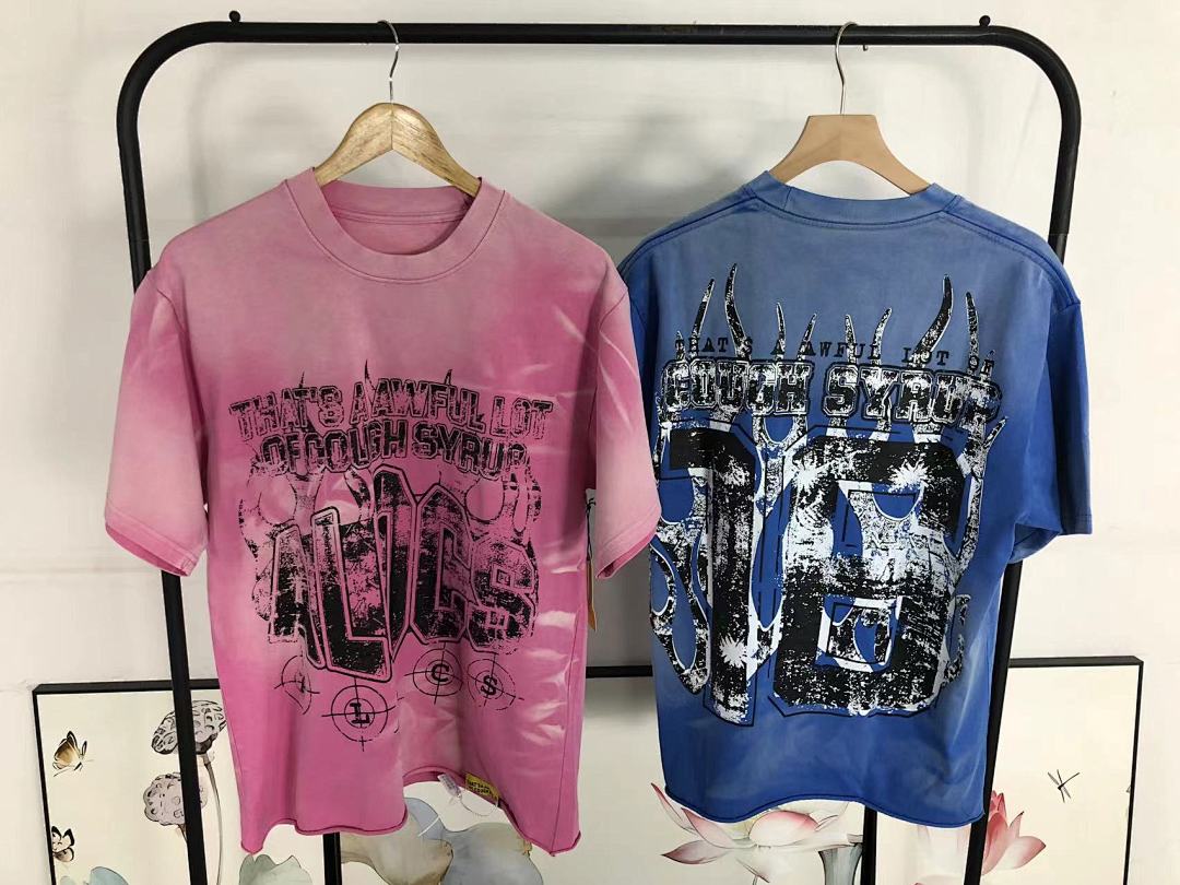 Cough Syrup 135 COU⭐H SY⭐UP T-SHIRT 3112200172 (Im 170Cm 55Kg I Wear Size M In The Phot) - Image 31