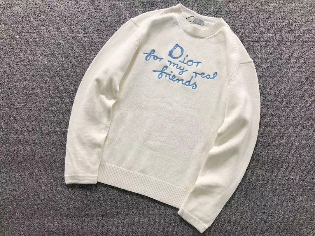 Dior 175 D⭐O⭐ SWEATER 5101502136 (Im 170Cm 60Kg I Wear Size S In The Phot) - Image 10