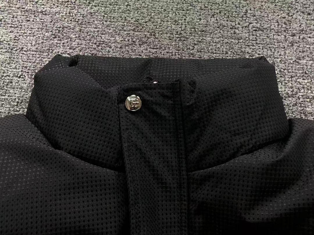 Gucci 538 G⭐C⭐I DOWN JACKETS 3110292920 (Im 170Cm 60Kg I Wear Size M In The Phot) - Image 18