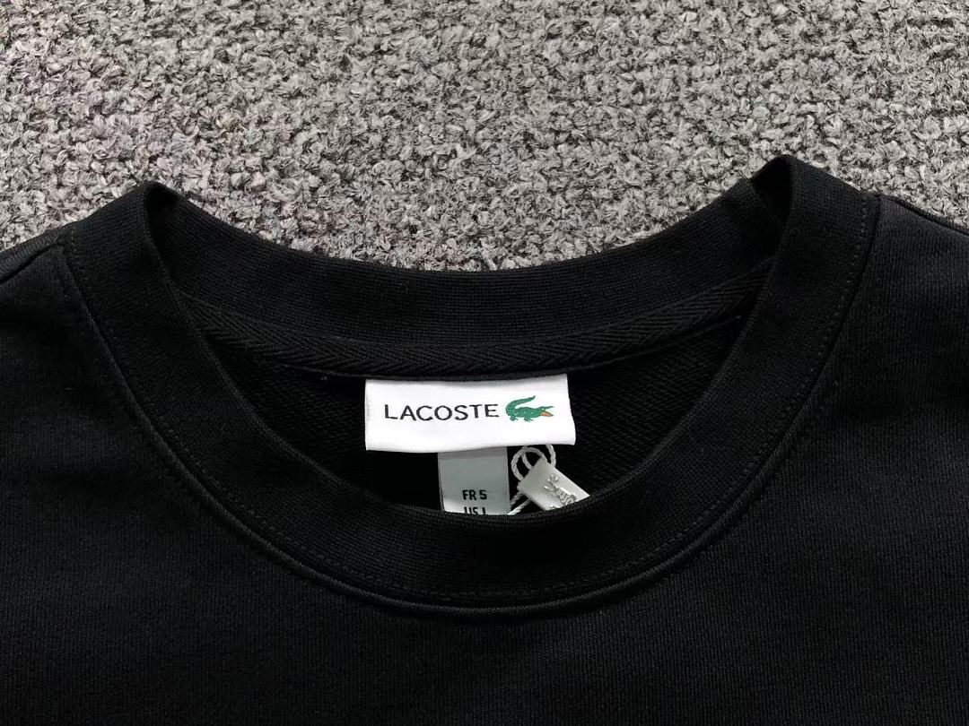 Lacoste 125 LACOSTE HOODIE 3206250503 (Im 170Cm 60Kg I Wear Size L In The Phot) - Image 24