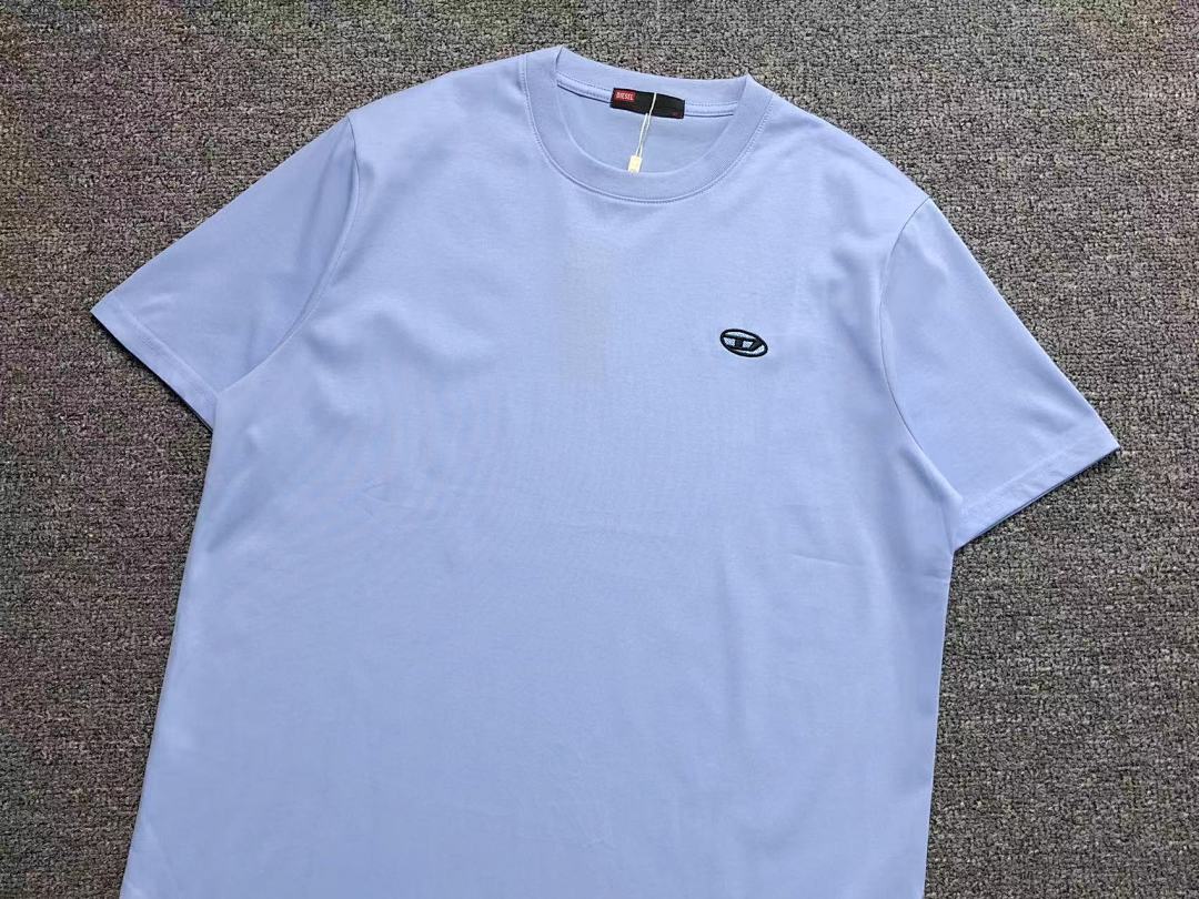 Diesel 75 DIESEL T-SHIRT 3109220203 (Im 170Cm 60Kg I Wear Size L In The Phot) - Image 15