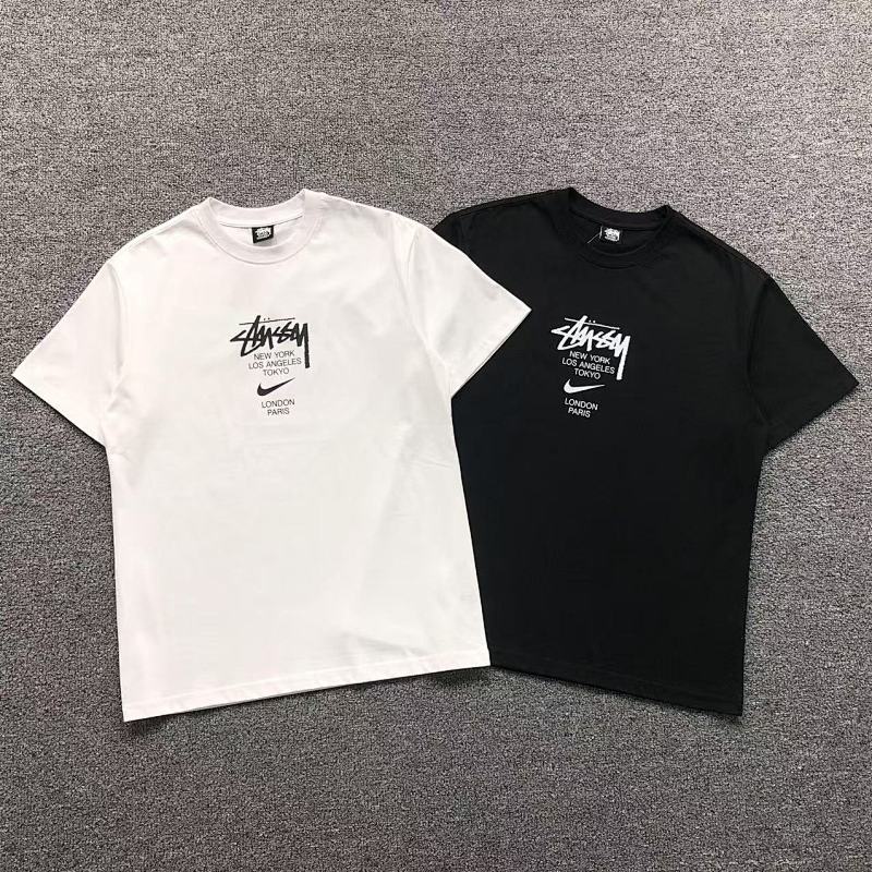 Nike 78 STUSSY N⭐K⭐ T-SHIRT 505151582 (Im 170Cm 60Kg I Wear Size M In The Phot)
