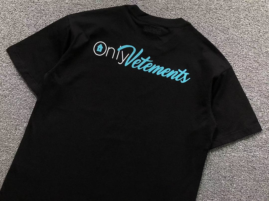 Vetements 88 VETEMENTS T-SHIRT 482309145 (Im 170Cm 60Kg I Wear Size S In The Phot) - Image 9