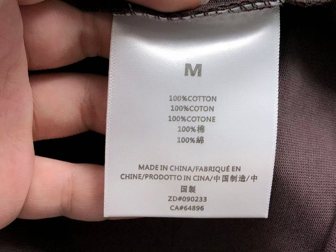 Fear of God 98 FOG T-SHIRT 412133717 (Im 170Cm 57Kg I Wear Size M In The Phot) - Image 31