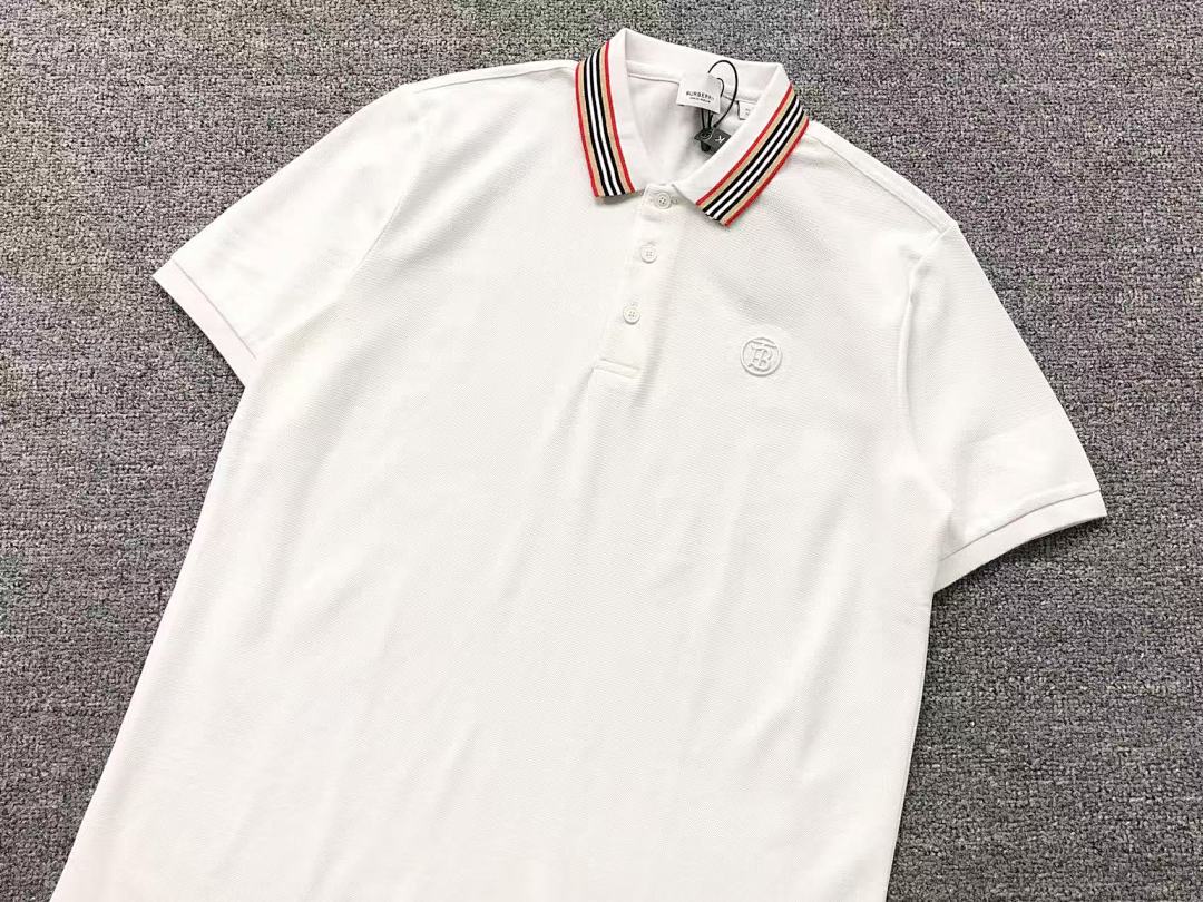 Burberry 135 B⭐R⭐E⭐RY POLO 560409106 (Im 170Cm 60Kg I Wear Size XL In The Phot) - Image 8