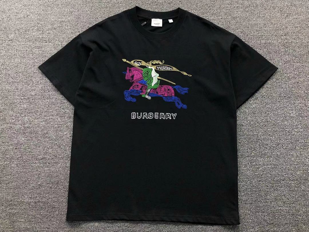 Burberry 128 B⭐R⭐E⭐RY T-SHIRT - Image 8