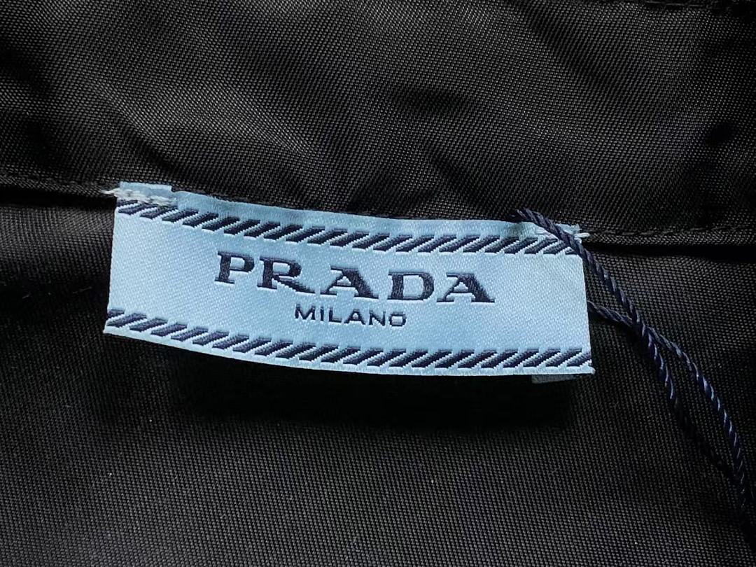 Prada 218 P⭐A⭐A SHIRT 22062714125 (Im 170Cm 60Kg I Wear Size S In The Phot) - Image 15