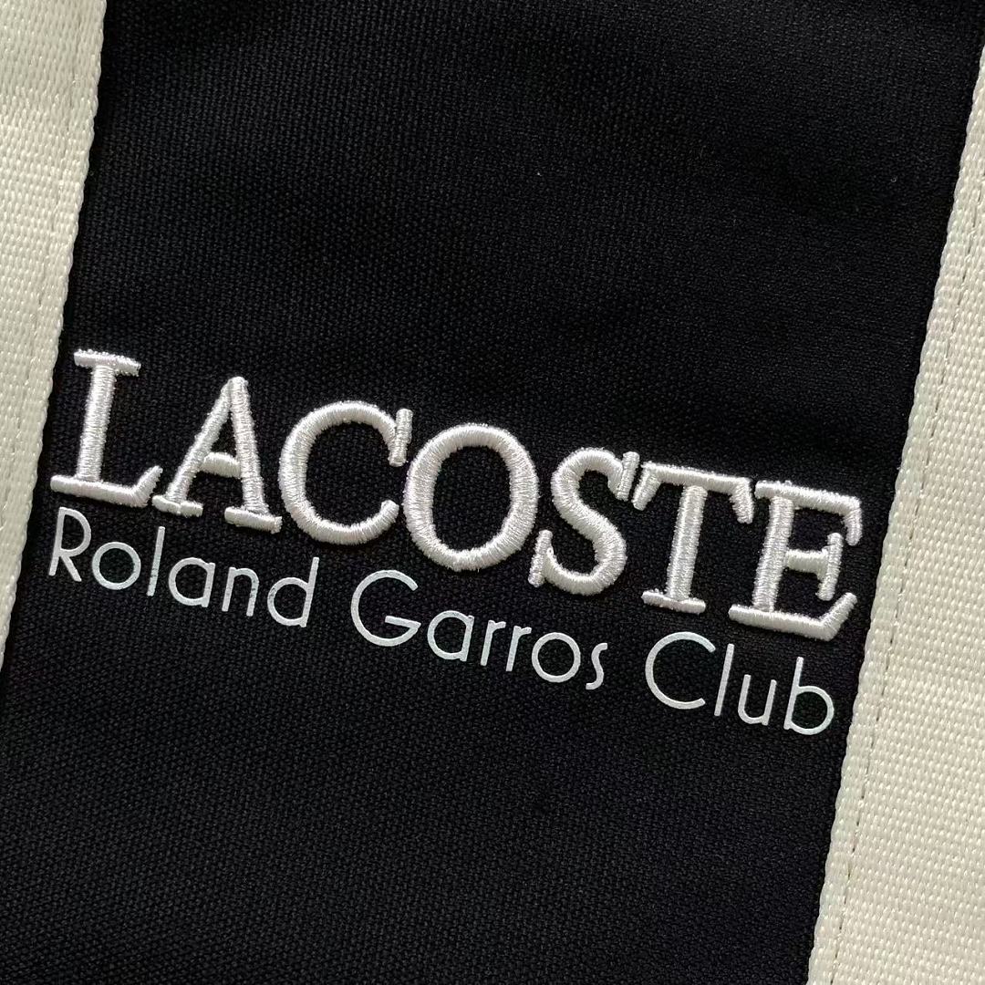 Lacoste 158 LACOSTE BAG 4206020375 (Long 45CM* Wide 18CM* High 36CM) - Image 7