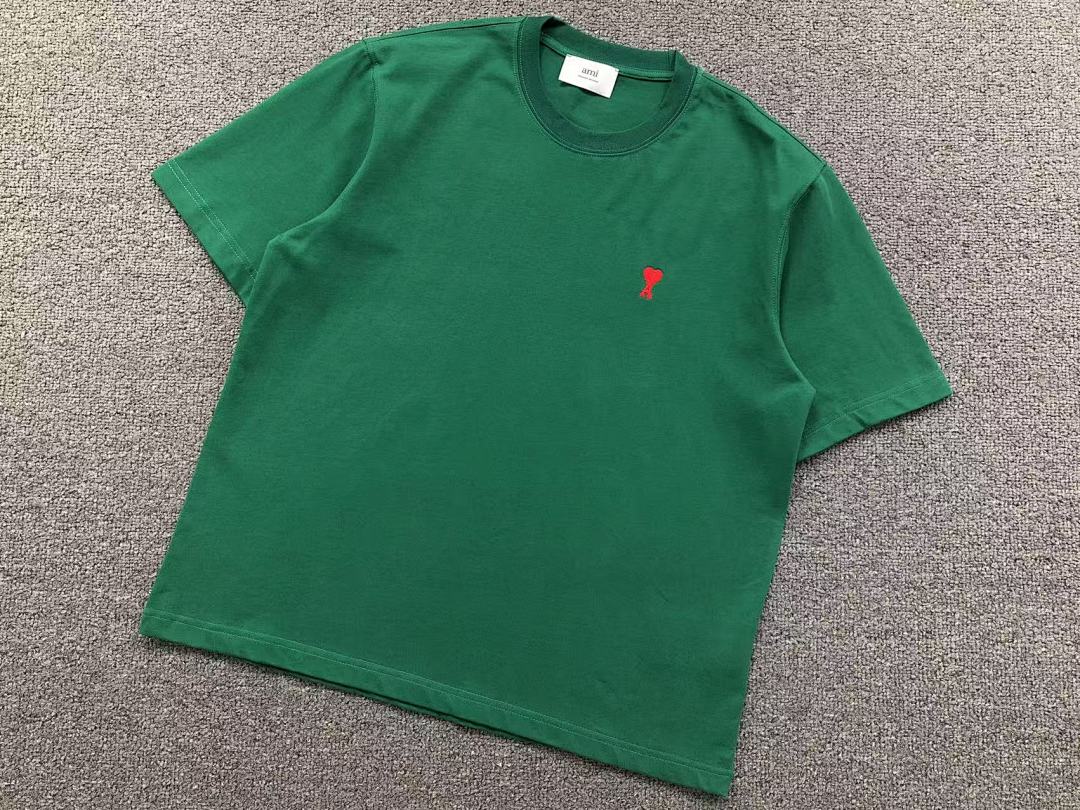 AMI 88 AMI T-SHIRT 3106210321 (Im 170Cm 60Kg I Wear Size M In The Phot) - Image 18