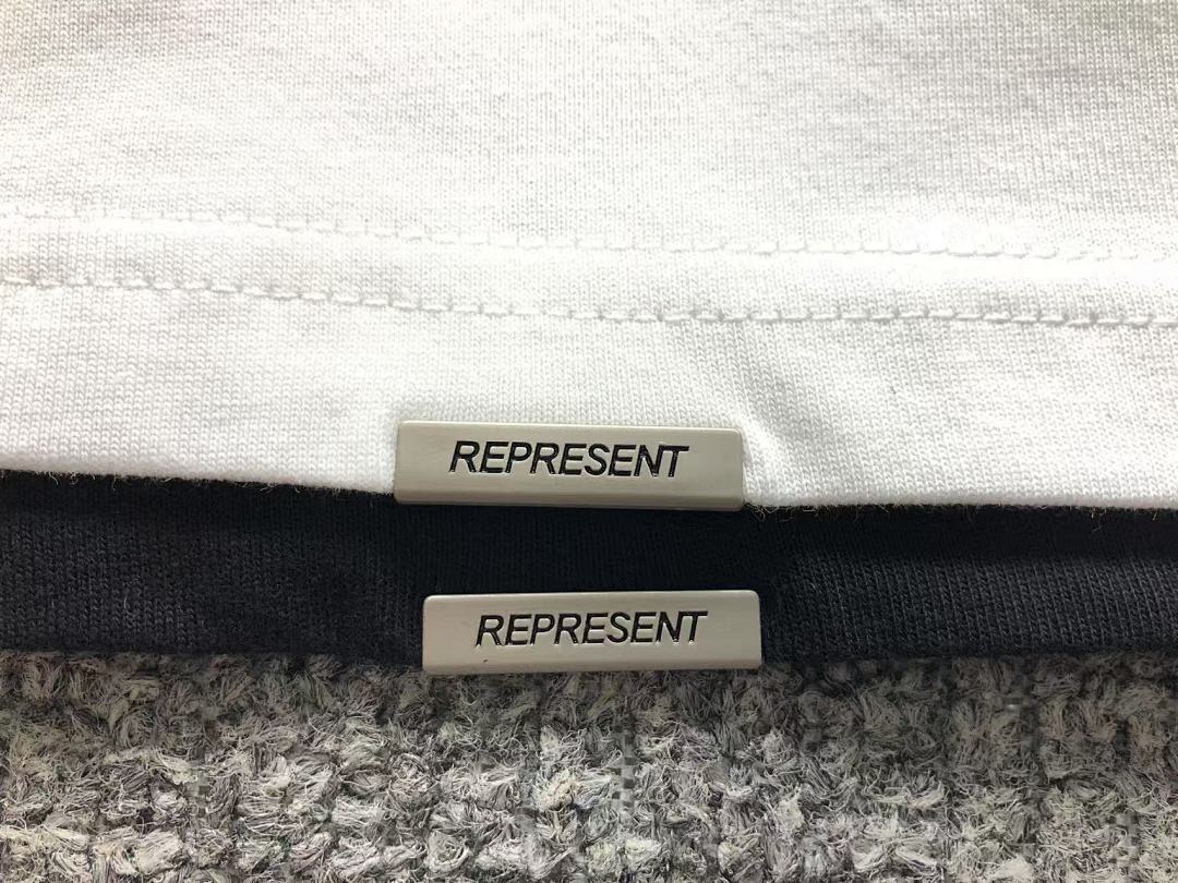 Represent 85 REPRESENT T-SHIRT 1104230668 (Im 170Cm 60Kg I Wear Size S In The Phot) - Image 20
