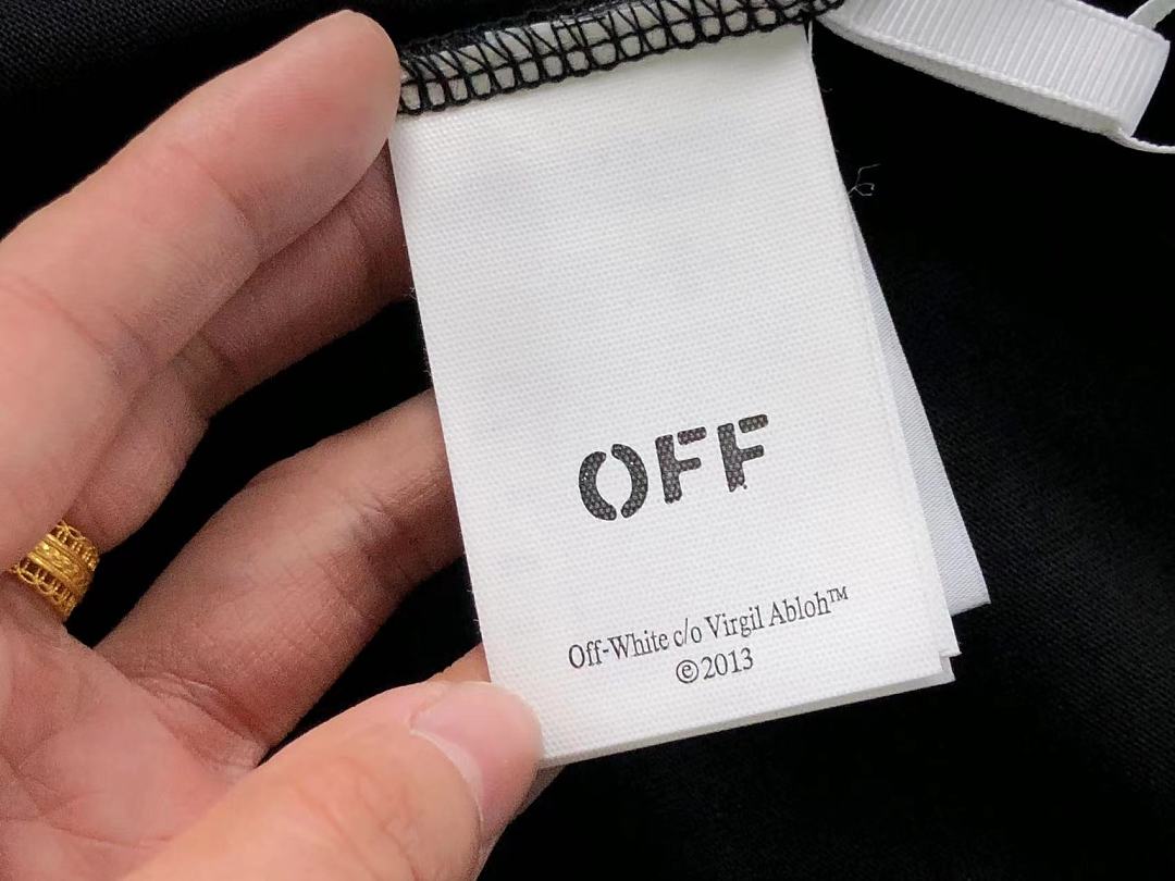 Off-White 98 OFF-WHITE T-SHIRT 524230919 (Im 170Cm 60Kg I Wear Size M In The Phot) - Image 21