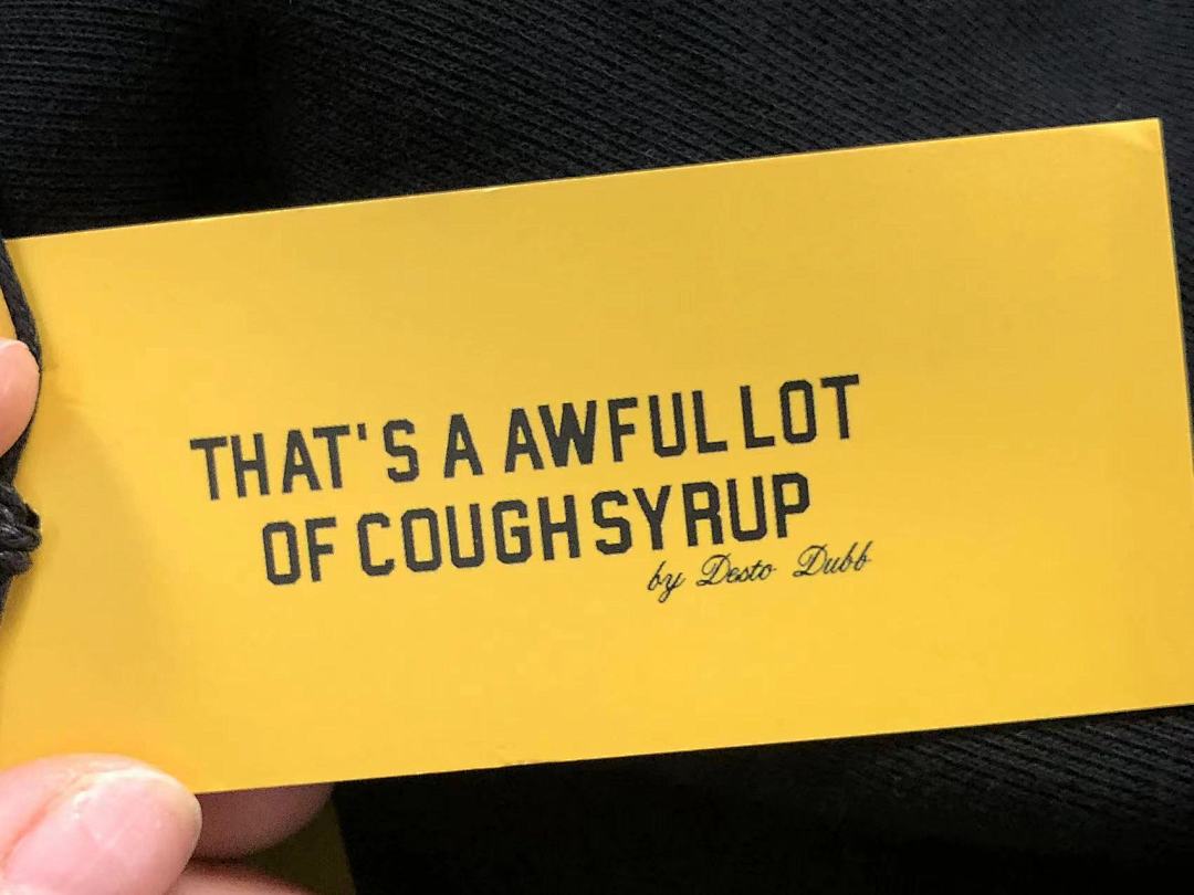 Cough Syrup 218 COU⭐H SY⭐UP TROUSERS 2203112172 (Im 170Cm 60Kg I Wear Size M In The Phot) - Image 38