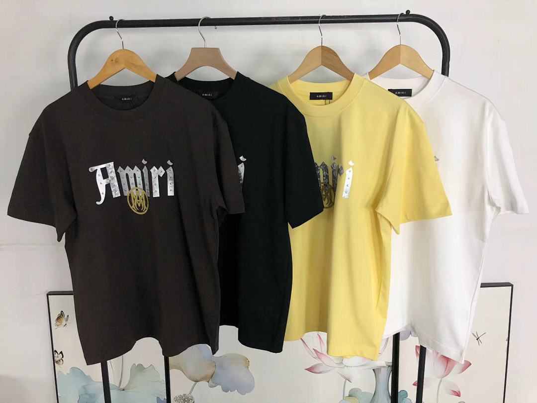 AMIRI 118 AMIRI T-SHIRT 3201215321 (Im 170Cm 60Kg I Wear Size M In The Phot) - Image 28