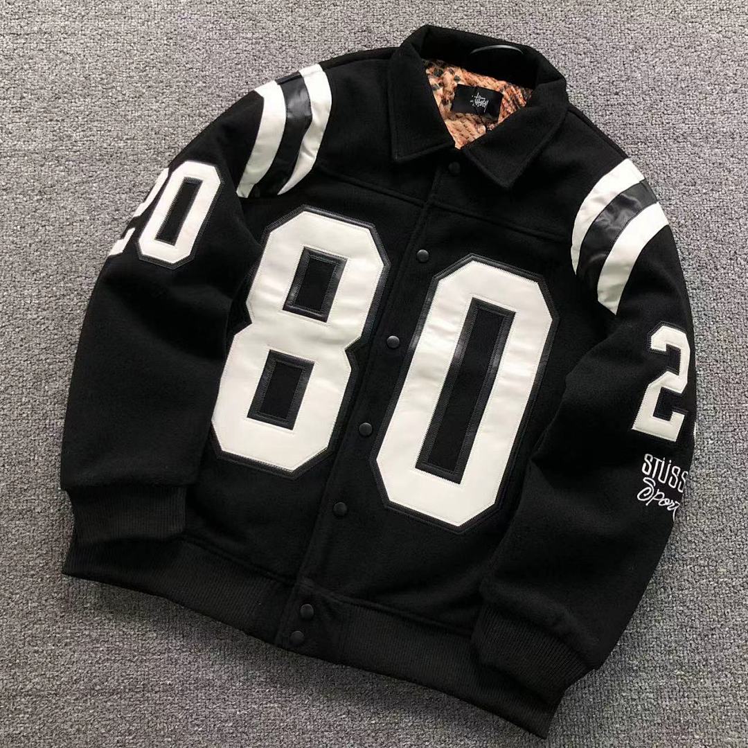 Stussy 238 STUSSY JACKET 2171838001 (Im 170Cm 60Kg I Wear Size M In The Phot)