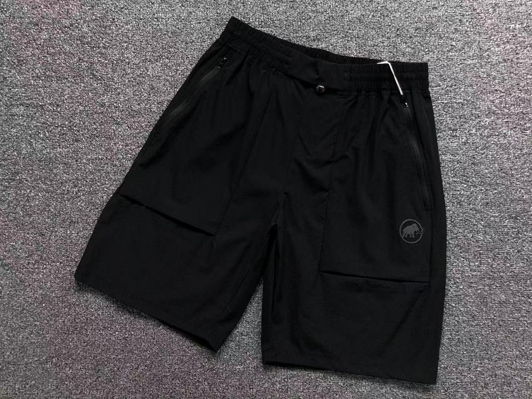 Unbranded 145 MAMMUT SHORTS 2205281601 (Im 170Cm 60Kg I Wear Size M In The Phot) - Image 15