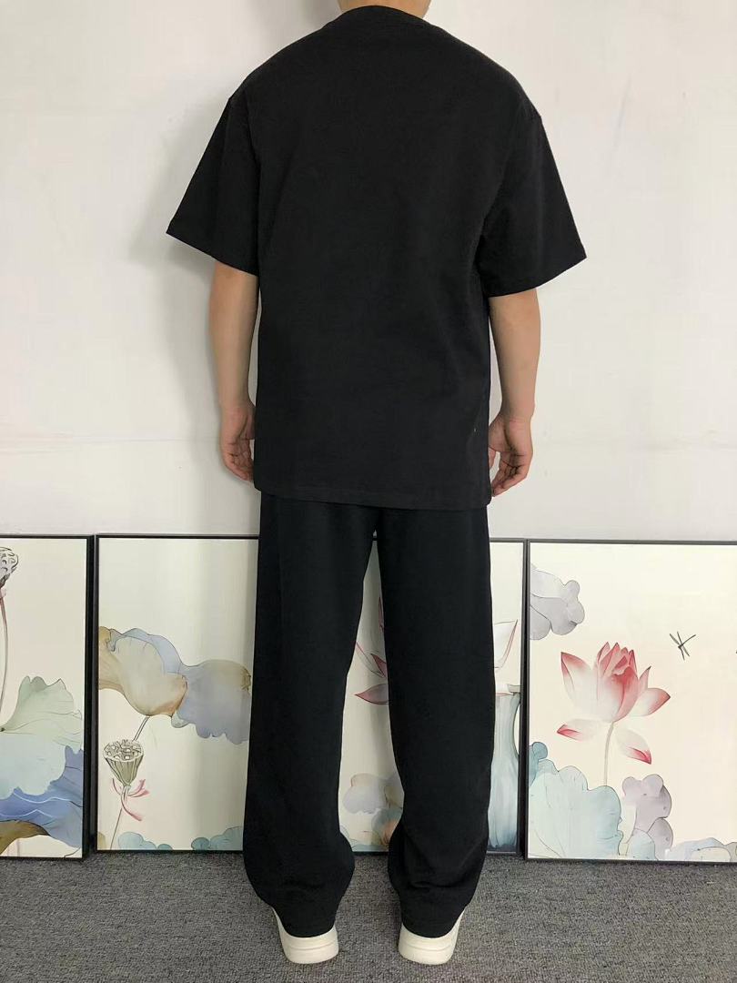 Prada 158 P⭐A⭐A T-SHIRT 22032009001 (Im 170Cm 60Kg I Wear Size S In The Phot) - Image 4