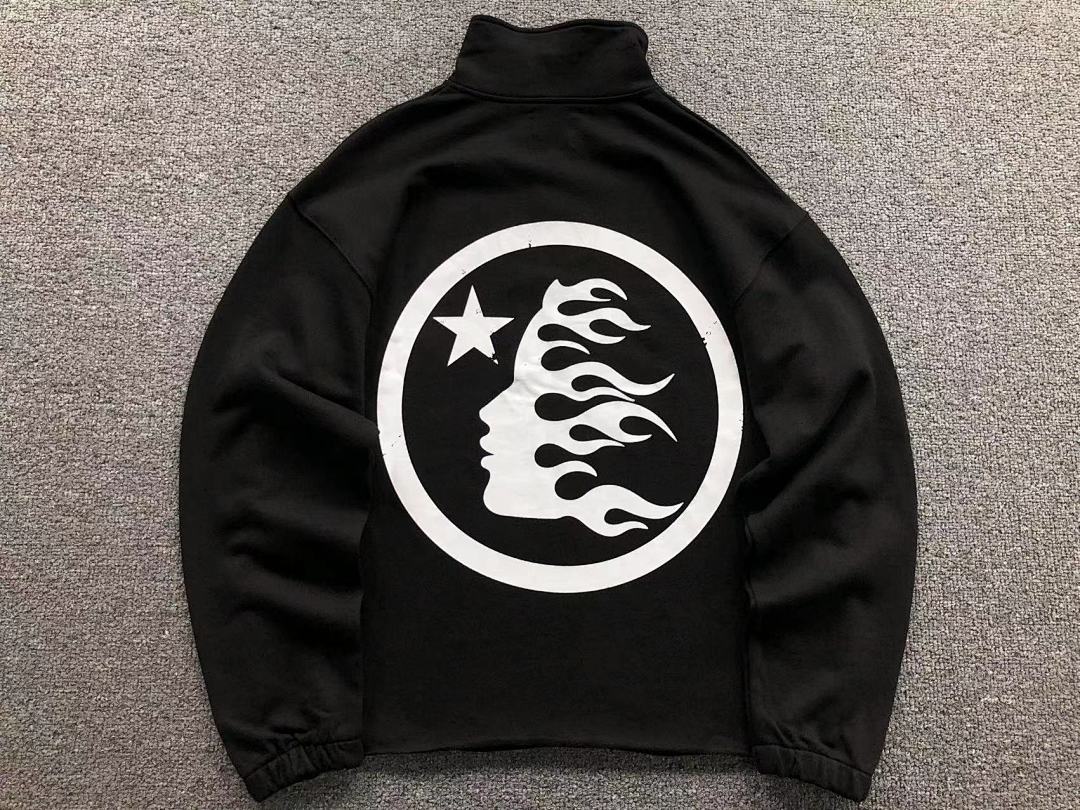 Hellstar 128 HELLSTAR HOODIE 3105301096 (Im 170Cm 60Kg I Wear Size M In The Phot) - Image 13