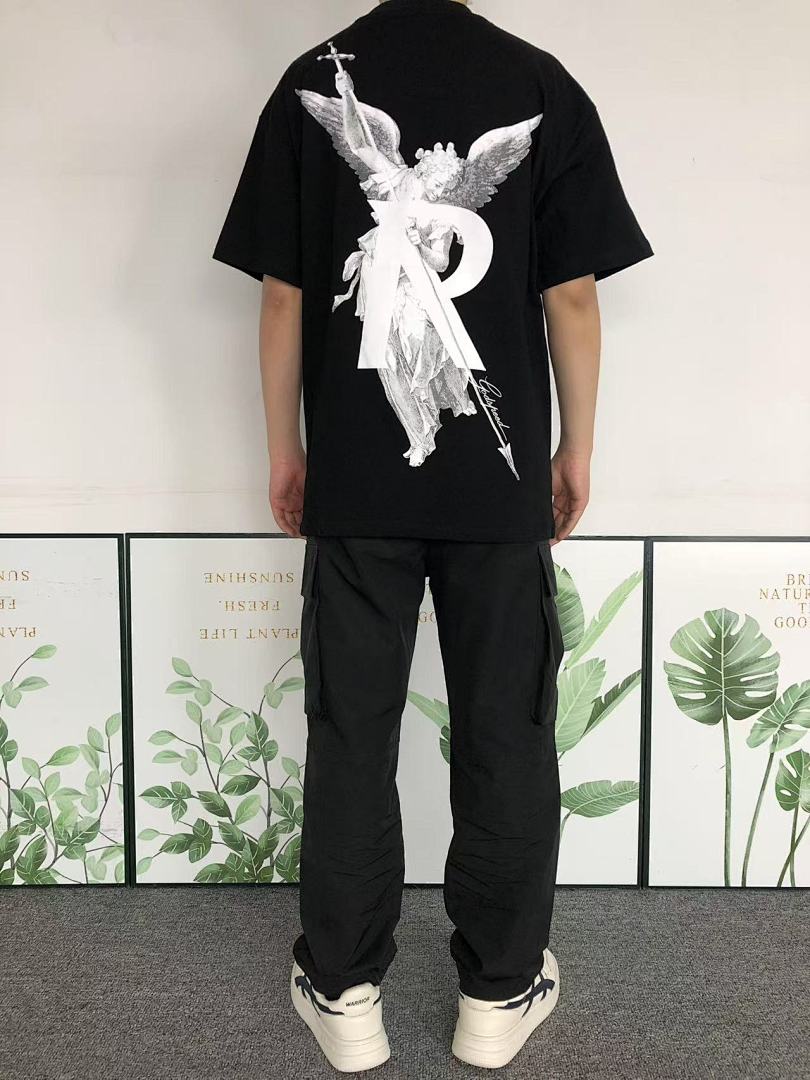 Represent 85 REPRESENT T-SHIRT 1104230668 (Im 170Cm 60Kg I Wear Size S In The Phot) - Image 4