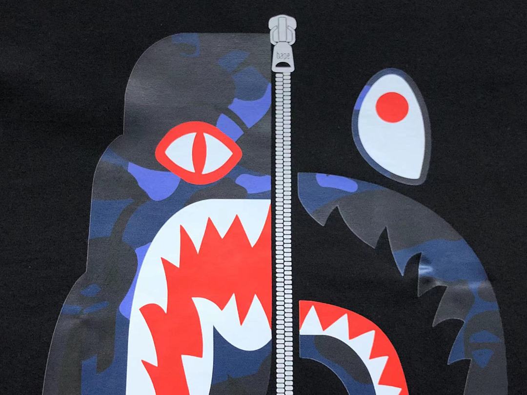Bape 78 BAPE T-SHIRT 4203270198 (Im 170Cm 60Kg I Wear Size L In The Phot) - Image 17