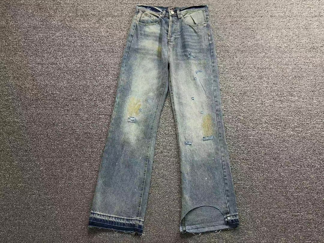 Chanel 168 ENFANTS RICHES DEPRIMES TROUSERS 125220535 (Im 170Cm 60Kg I Wear Size S In The Phot) - Image 5