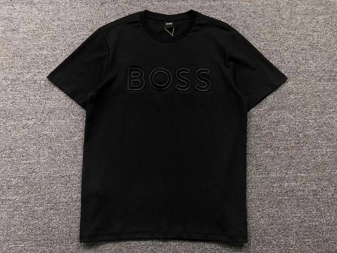 Hugo Boss 95 H⭐G⭐ B⭐⭐S T-SHIRT 1112291230 (Im 170Cm 60Kg I Wear Size M In The Phot) - Image 7