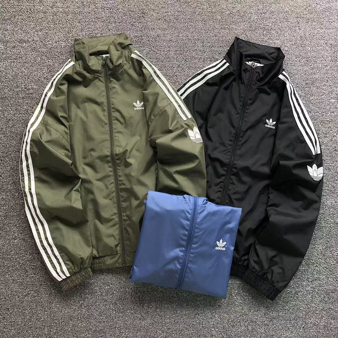 Adidas 128 A⭐I⭐AS TRENCH COAT 56041485 (Im 170Cm 60Kg I Wear Size M In The Phot)