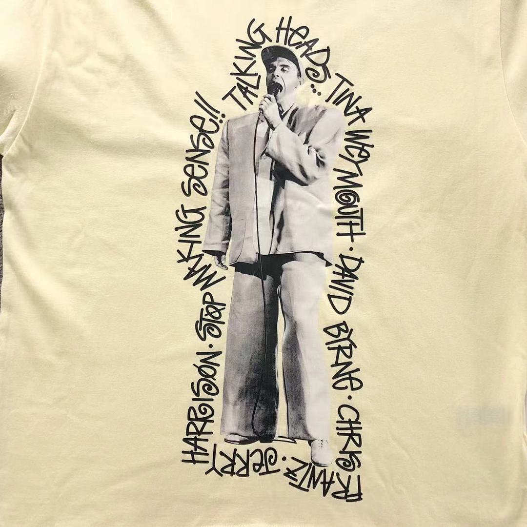 Stussy 158 STUSSY LONG SLEEVED 22041320001 (Im 170Cm 60Kg I Wear Size M In The Phot) - Image 12