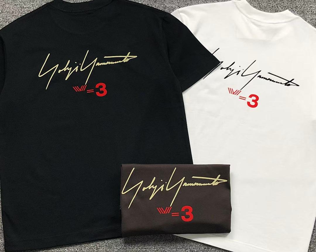 Y-3 118 Y-3 T-SHIRT 5122504147 (Im 170Cm 60Kg I Wear Size M In The Phot) - Image 6