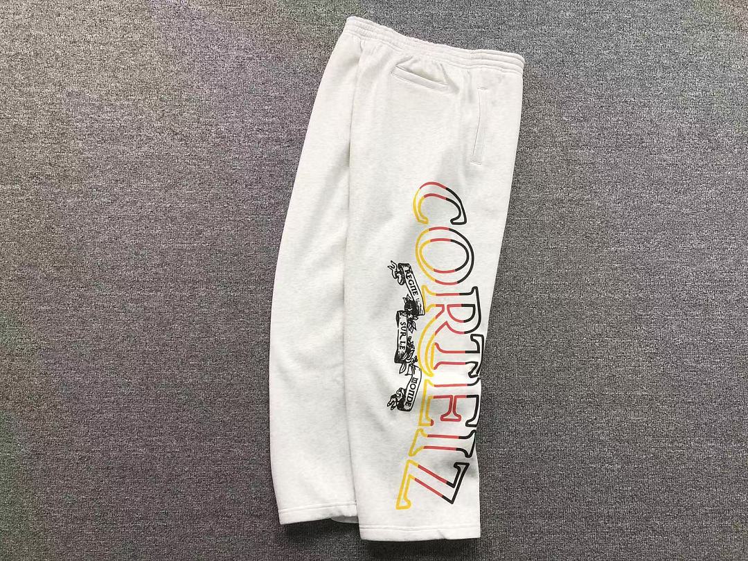 Corteiz TROUSERS CORTEIZ HOODIE 3208240721 (Im 170Cm 60Kg I Wear Size L In The Phot) - Image 31