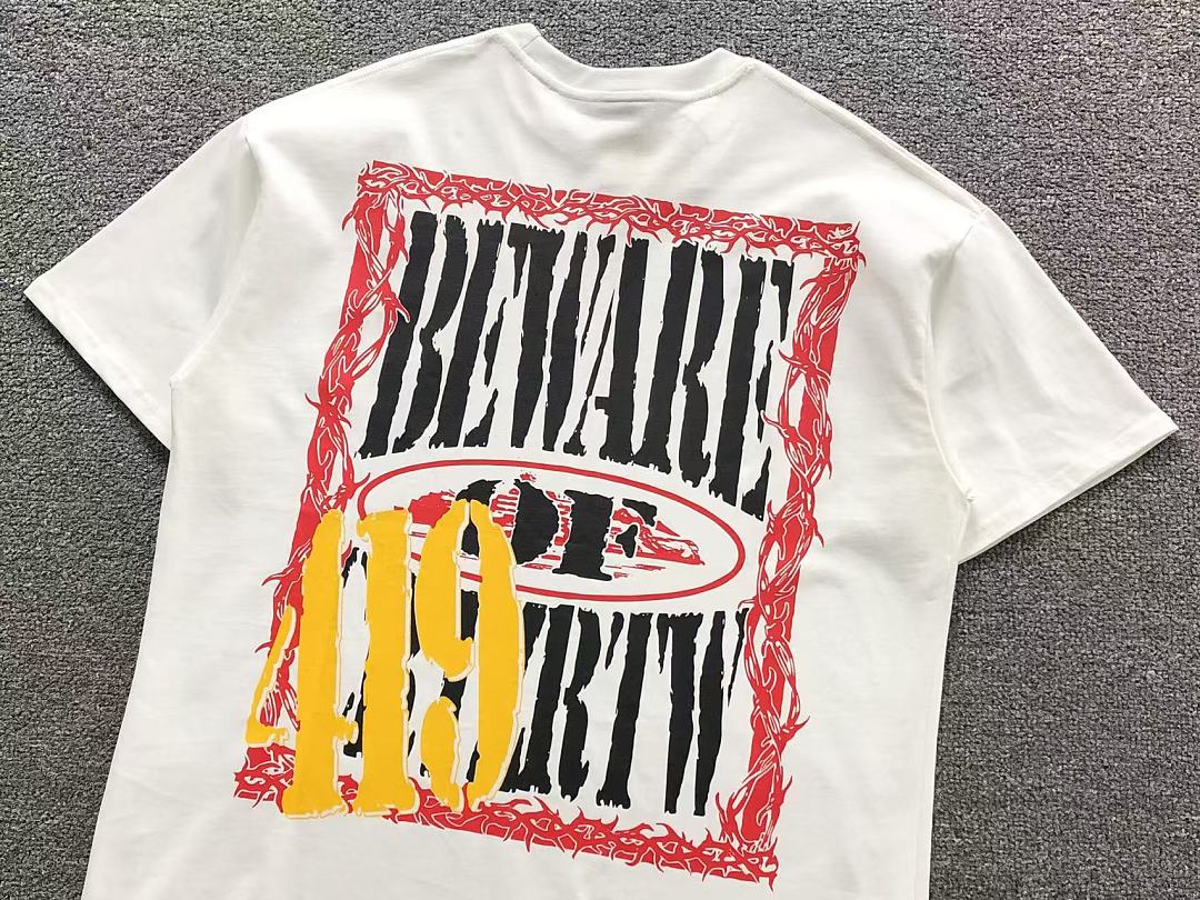Corteiz 85 CORTEIZ T-SHIRT 525140178 (Im 170Cm 60Kg I Wear Size L In The Phot) - Image 14
