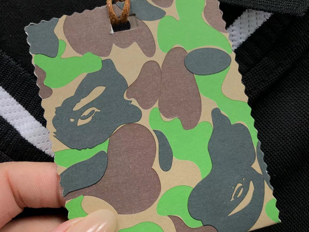 Bape SHORTS BAPE POLO - Image 38