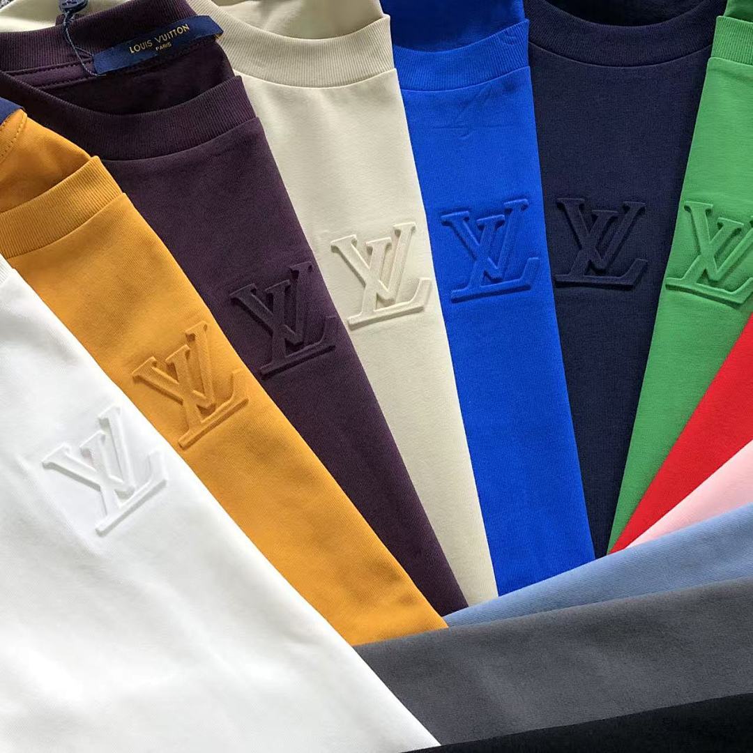 Louis Vuitton 118 L⭐ T-SHIRT 3203281521 (Im 170Cm 60Kg I Wear Size S In The Phot) - Image 34