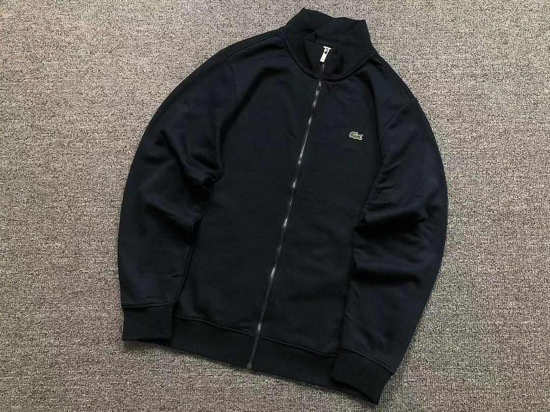 Lacoste 208 LACOSTE HOODIE 5207230104 (Im 170Cm 60Kg I Wear Size XL In The Phot) - Image 10