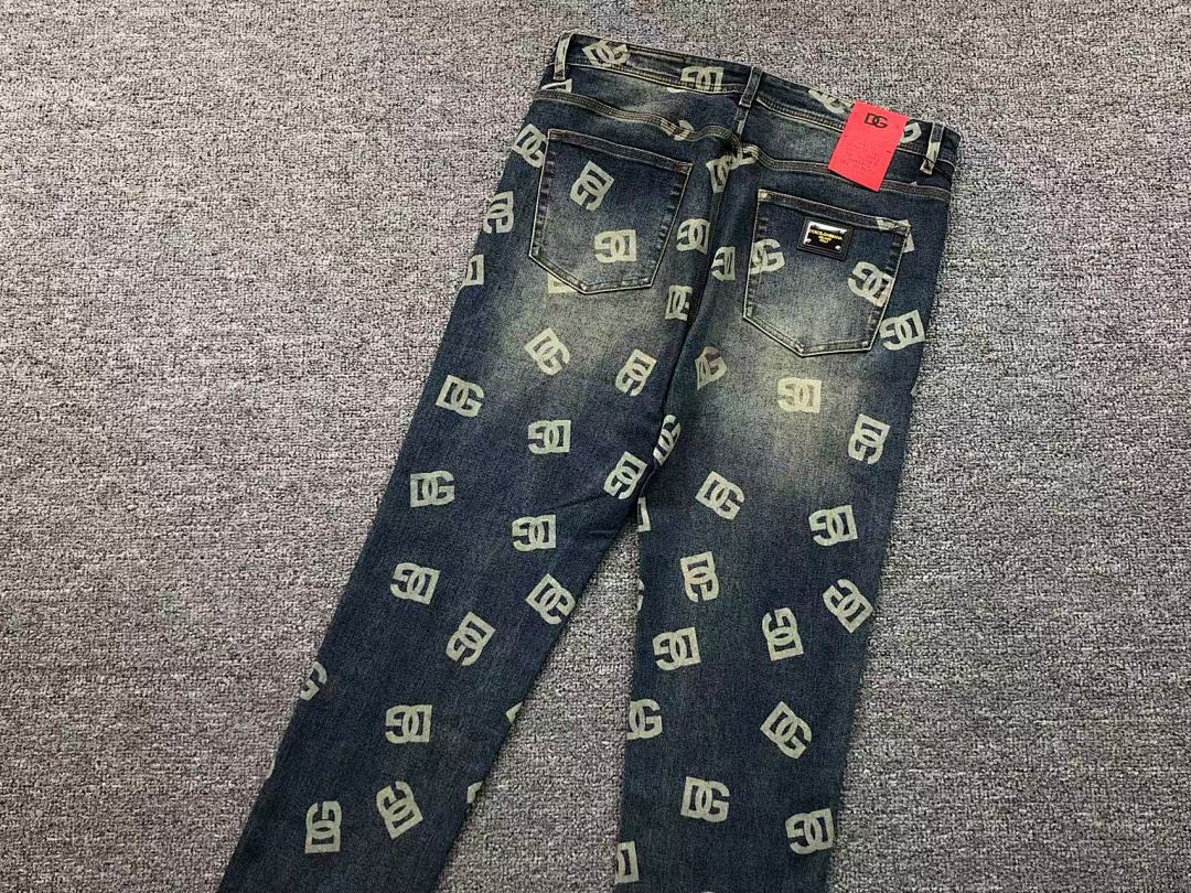 Dolce & Gabbana 168 D⭐LC⭐ GA⭐⭐A⭐A TROUSERS 3107092505 (Im 170Cm 60Kg I Wear Size 34 In The Phot) - Image 7